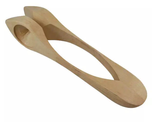 Granite Percussion GP-SPOONS Spoon Set (Wood)