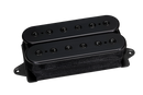 DiMarzio DP159 Steve Vai Signature Evolution Bridge Pickup (Black with Black Poles)