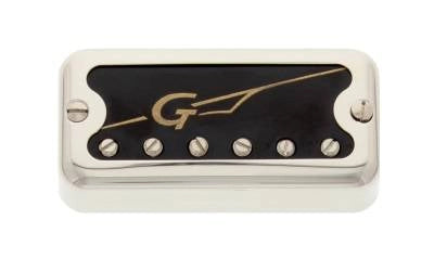 TV Jones TV-HT Neck Pickup Universal Mount with Clip System (Nickel)