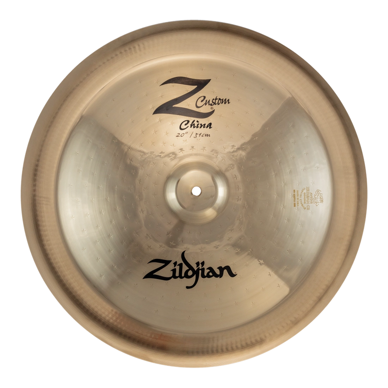 Zildjian Z40119 Z Custom China Cymbal - 20"