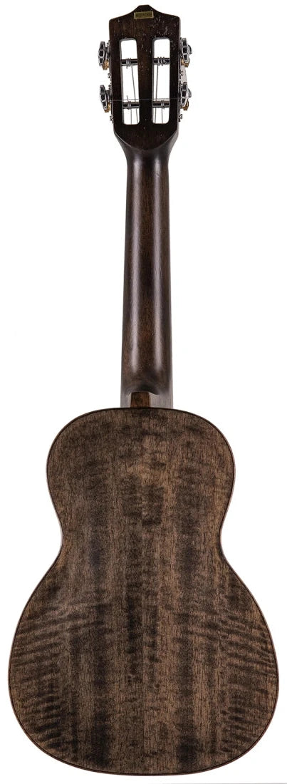 Leho LHUC-MOON Moon Solid Mahogany Concert Ukulele