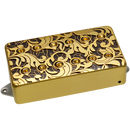 DiMarzio DP287F Steve Vai Signature UtoPIA Neck Humbucker Pickup (UtoPIA Black)