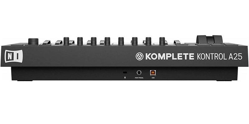 Native Instruments KOMPLETE KONTROL A25 Keyboard Controller (USED)