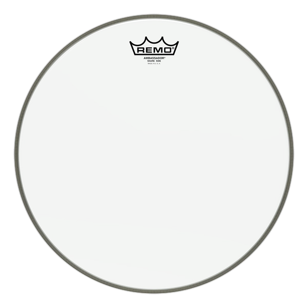 Remo CL-0114-SA Ambassador Classic Hazy Snare Side Drumhead 14in