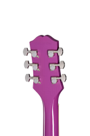 Epiphone E1LPOMPNH Les Paul Tribute E1 Electric Guitar (Majestic Purple)