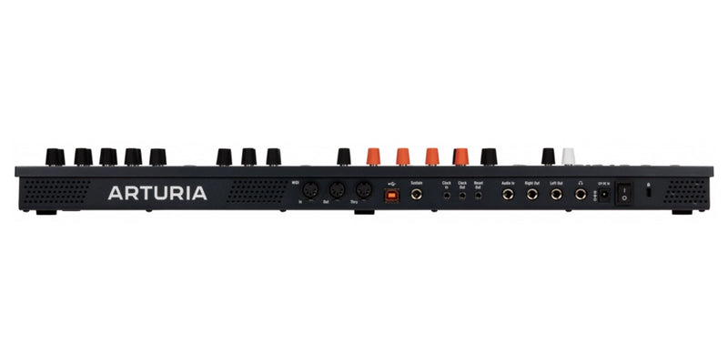 Arturia MINIFREAK Synthétiseur hybride polyphonique 37 touches avec Aftertouch