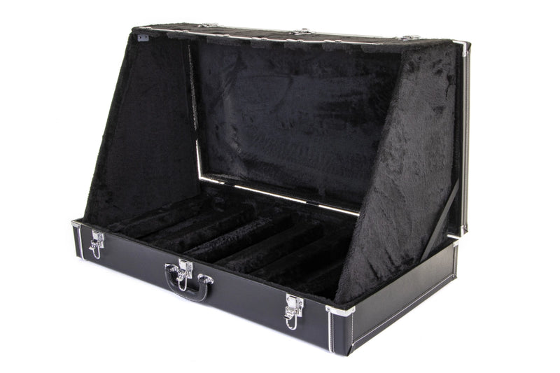 Yorkville GS-606B Support pour étui de voyage pour 6 guitares