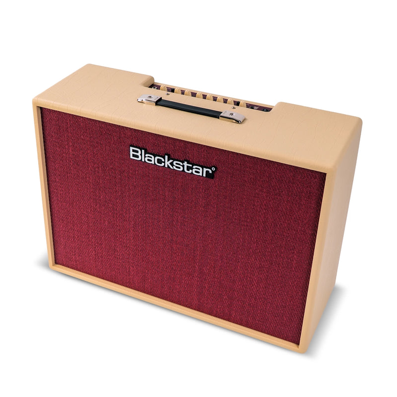 Blackstar Premiers-100R-212 Amplificateur combo (crème / oxblood) - 2x12