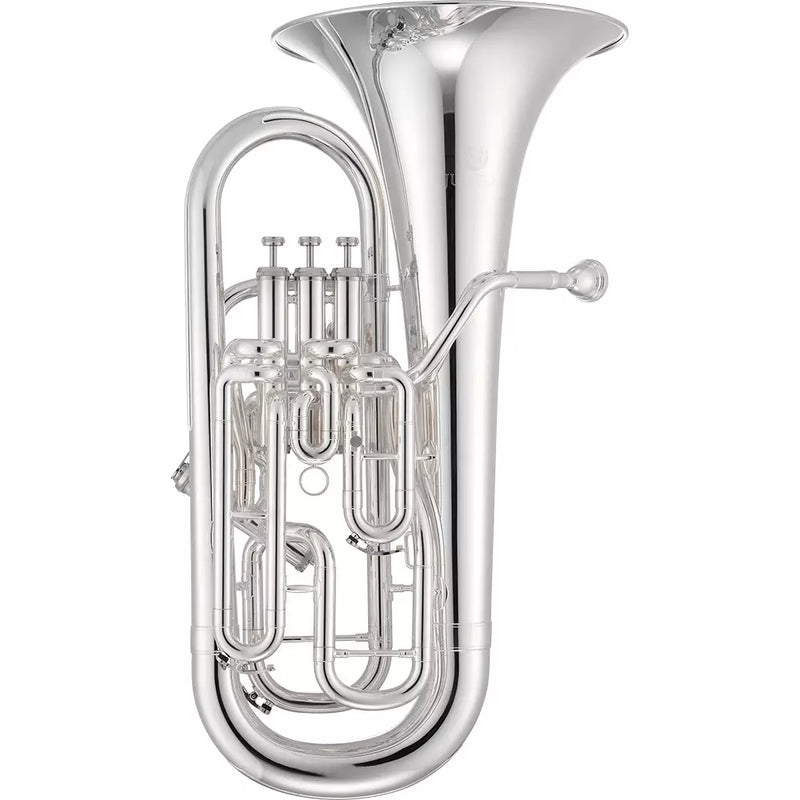 Jupiter JEP1120S 4-Valve Compensating Euphonium (Silver-Plated)