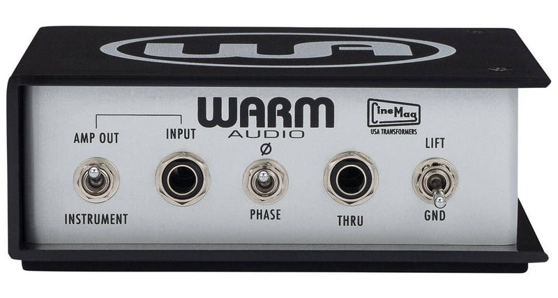 Warm Audio WA-DI-P Passive Direct Box