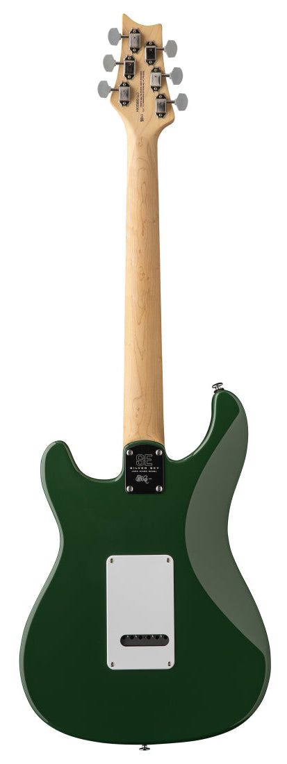 PRS SE SILVER SKY Electric Guitar With Rosewood Fretboard (Laurel Green)