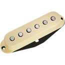 DiMarzio DP419 Area 67 Stacked Hum Canceling Strat Pickup (Cream)