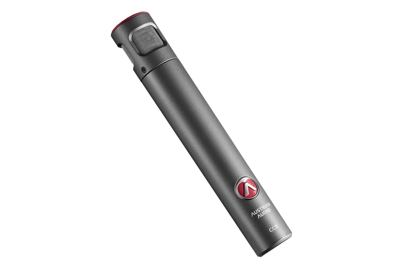 Austrian Audio CC8-STEREOSET Small Diaphragm Microphone (Set of 2)