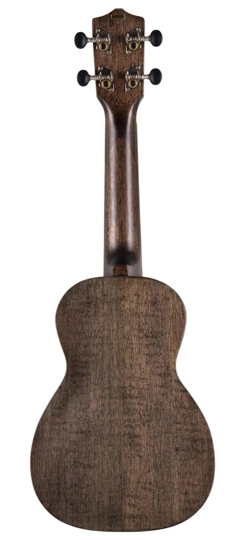 Leho MLUS-XM-CP Xtreme Mahogany Soprano Ukulele (Cocoa Party)