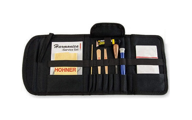 Hohner MZ99340 Harmonica Service Set