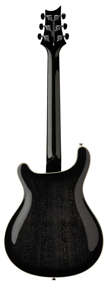 PRS SE Hollowbody Standard Electric Guitar (Dog Hair Smokeburst)