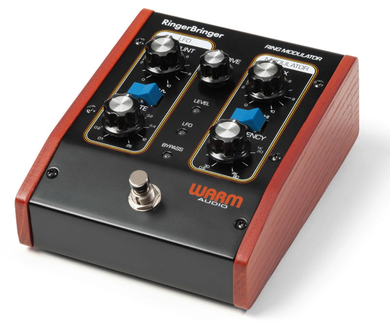 Warm Audio WA-RB Ring Modulator Effect Pedal