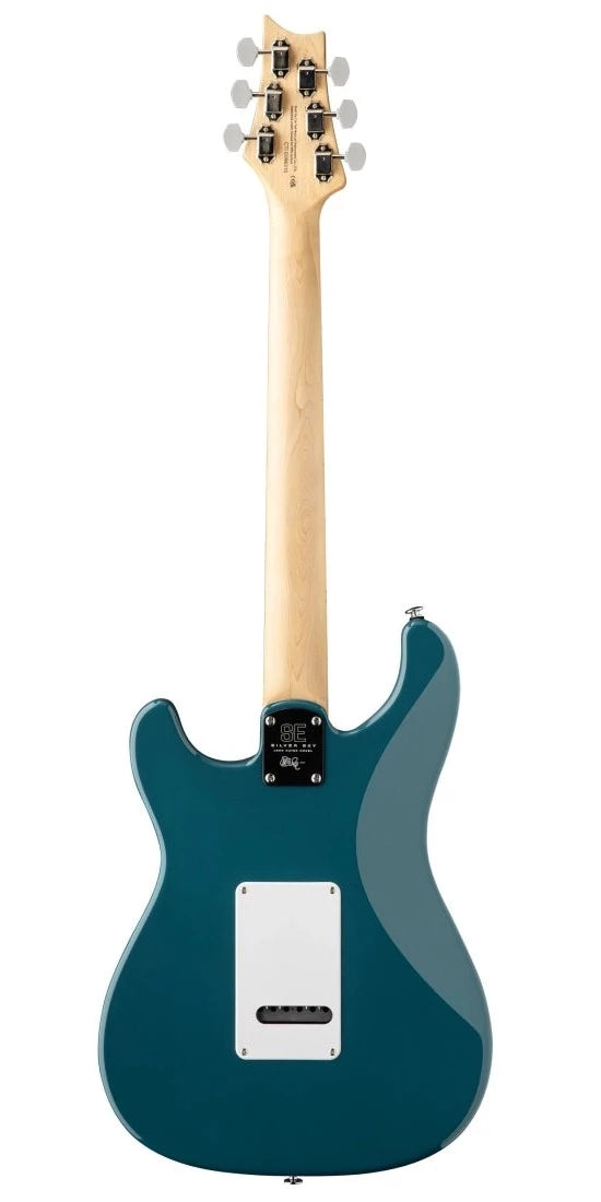 PRS J2M6J Guitare électrique (Nylon Bleu)