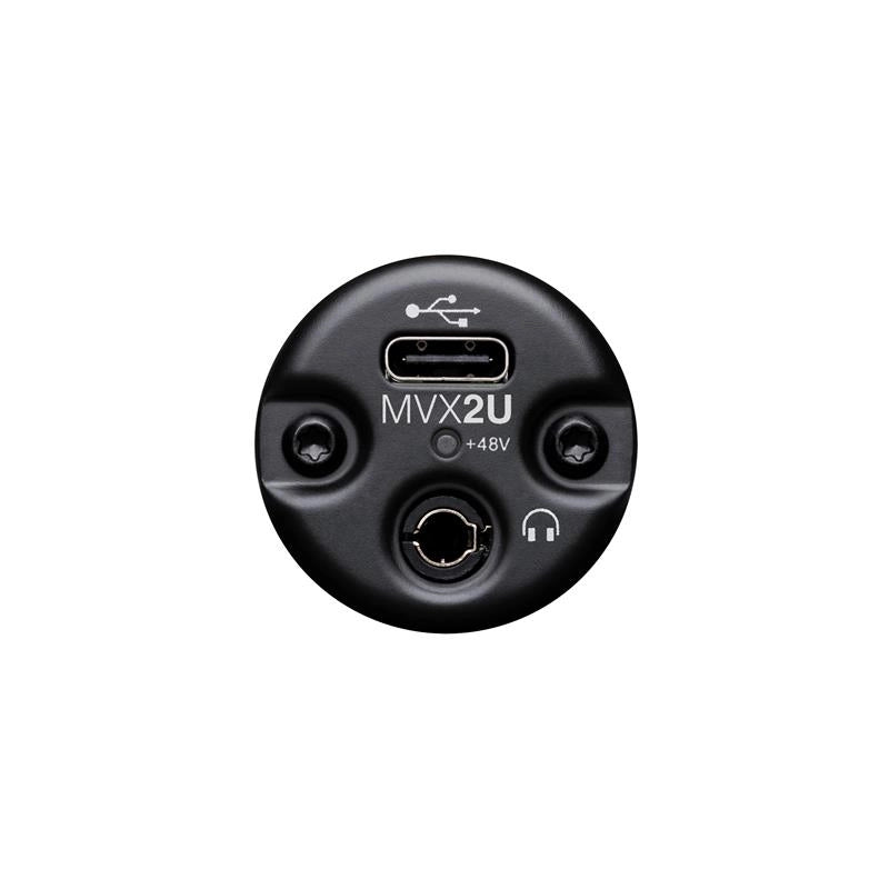 Shure MVX2U Digital Audio Interface