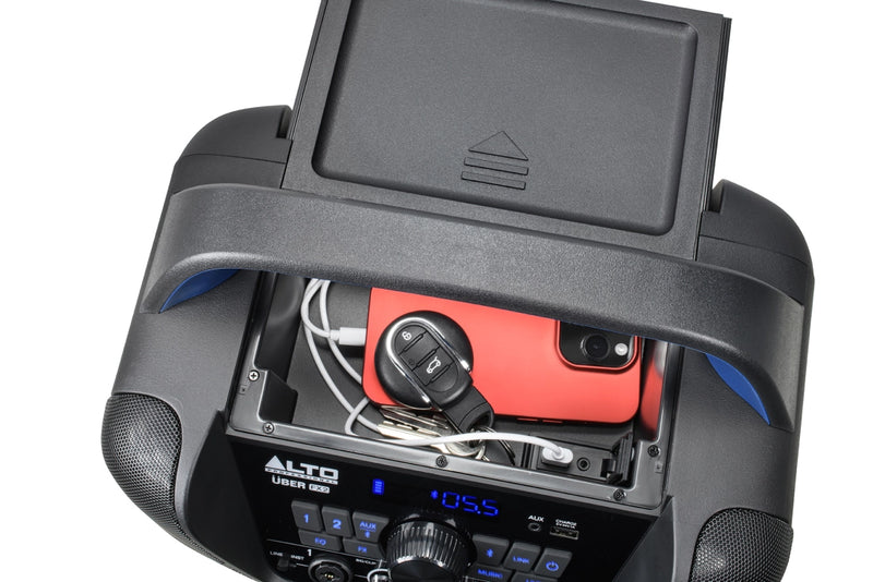 Alto UBERFX MKII Battery-Powered 200W Speaker