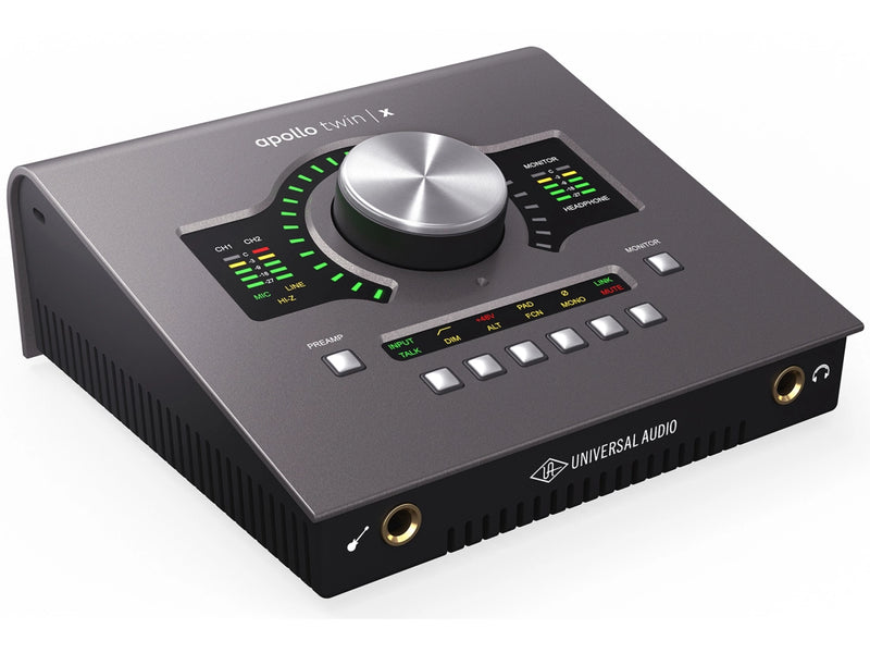 Universal Audio APOLLO TWIN X DUO USB Audio Interface Heritage Edition