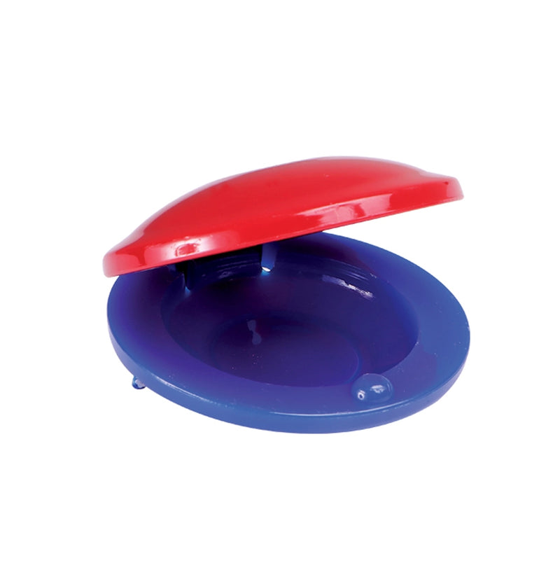 Granite Percussion GP-CASTPL Plastic Castanets - 2.5" (Set of 2)