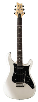 PRS SE NF3 Electric Guitar with Rosewood Fingerboard (Pearl White)