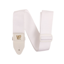 Ernie Ball 5350EB Polypro Guitar Strap (White) - 2"