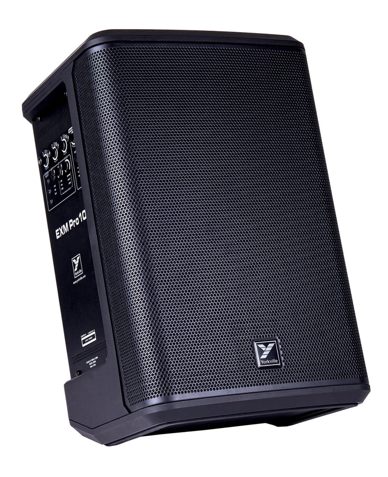 Yorkville EXMPRO10 Battery-Powered PA Speaker
