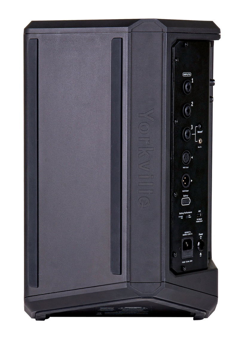 Yorkville EXMPRO10 Battery-Powered PA Speaker