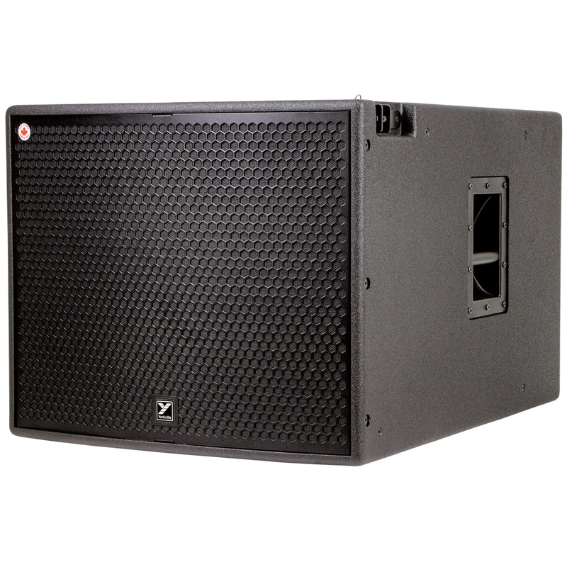 Yorkville PSA18S Paraline Powered Subwoofer - 18"