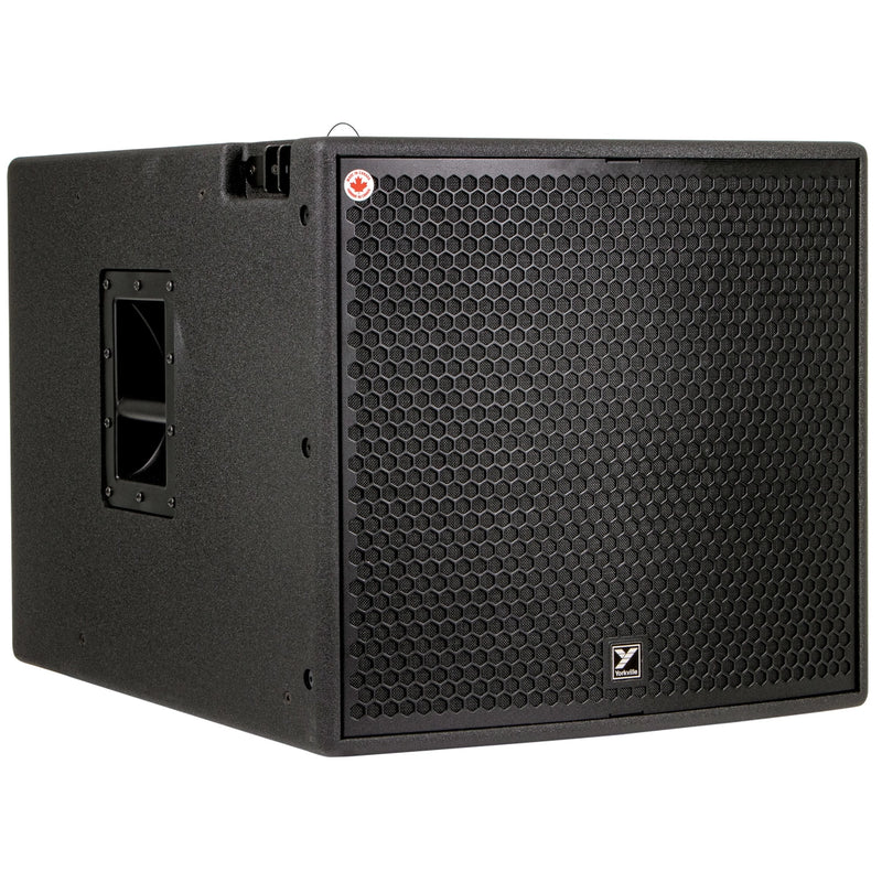 Yorkville PSA15S Paraline Powered Subwoofer - 15"