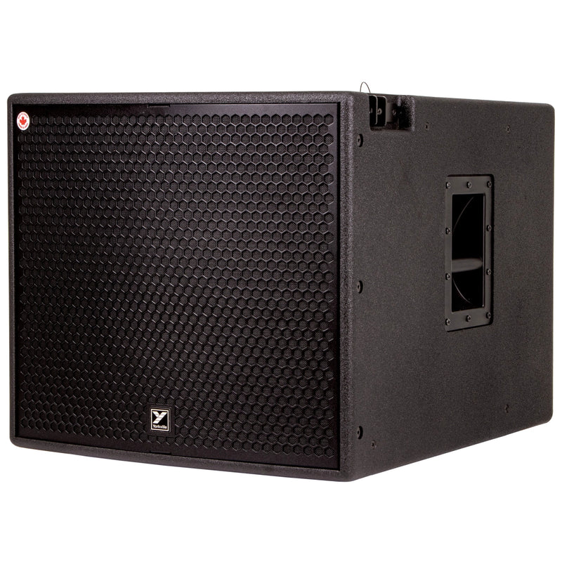 Yorkville PSA15S Paraline Powered Subwoofer - 15"