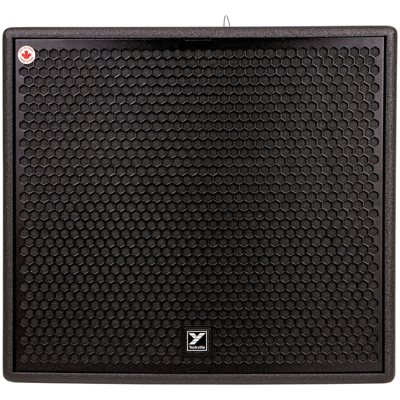 Yorkville PSA15S Paraline Powered Subwoofer - 15"