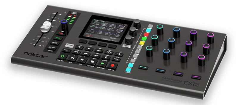 Contrôleur de tranche de console Nektar PANORAMA CS12