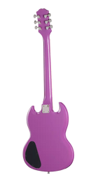 Epiphone E1SGTMPNH SG Tribute E1 Electric Guitar (Majestic Purple)