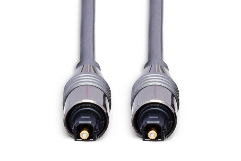 Hosa OPM-330 Profiber Optic Cable Toslink to Same - 30'