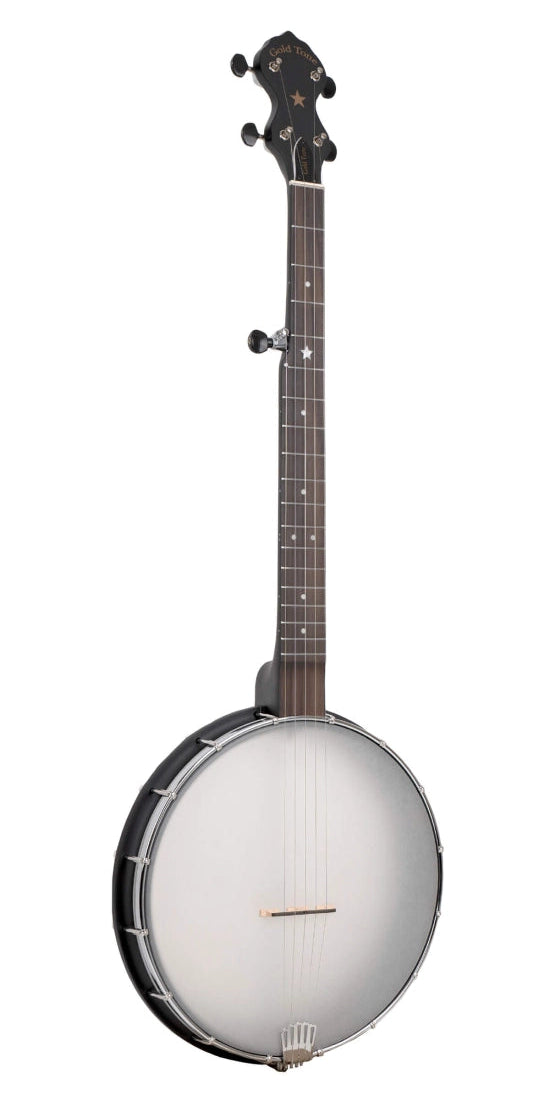 Gold Tone AC-12 Acoustic Composite 5-String Openback Banjo - 12"