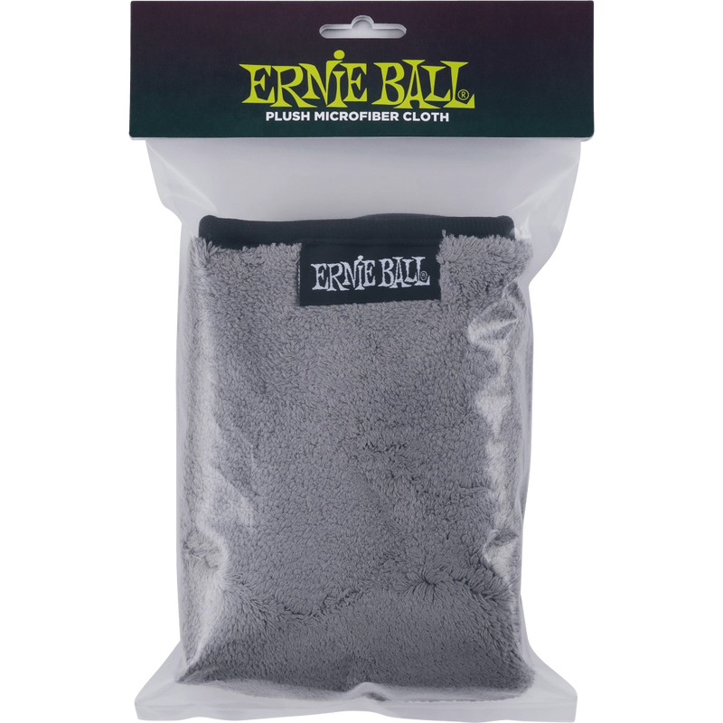 Ernie Ball 4219EB Ultra-Plush Microfiber Polish Cloth