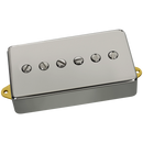 DiMarzio DP279 Fantom P90 Pickup With Full-Size Humbucker Cover (Nickel)