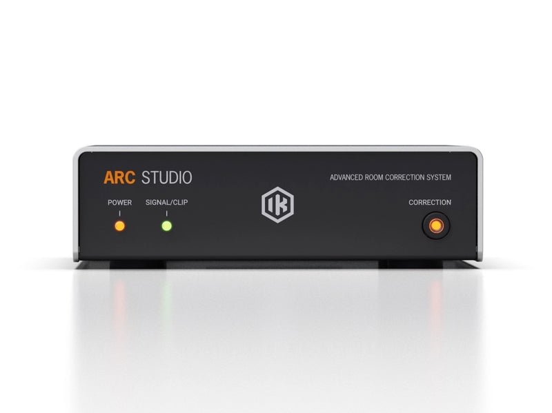 IK Multimedia ARC STUDIO Advanced Room Correction System