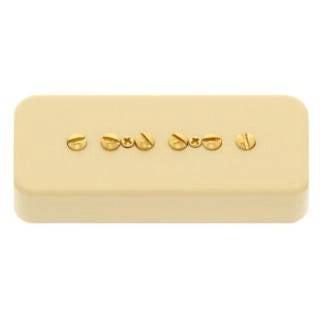 TV Jones T-90 Neck Pickup Soapbar Mount (Cream)
