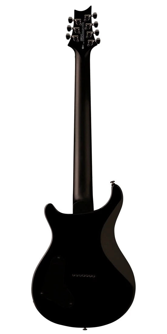 PRS MH77QHL Guitare électrique 7 cordes (Holcomb Blue Burst)