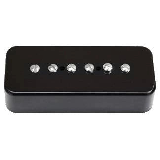TV Jones T-90 Neck Pickup Soapbar Mount (Black)