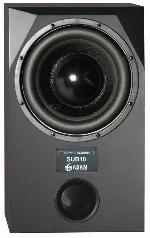 ADAM Audio SUB10BMK2 Active Studio Subwoofer - 10"