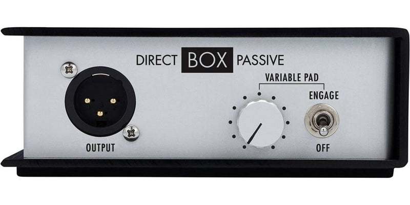 Warm Audio WA-DI-P Passive Direct Box