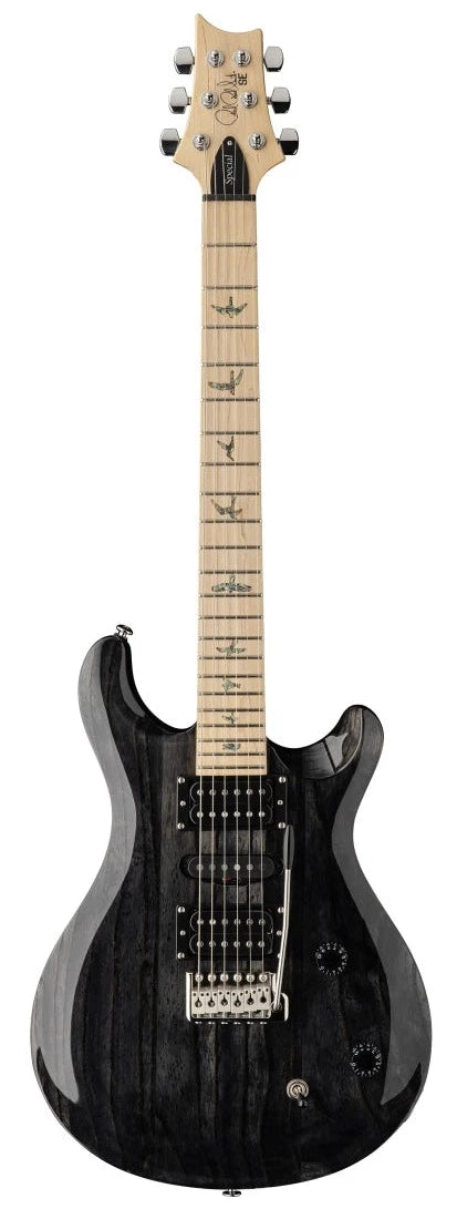 PRS SE SWAMP ASH SPECIAL Electric Guitar (Charcoal)