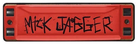 Lee Oskar 1910MJ2-C Mick Jagger Edition 2 Harmonica - Key Of C