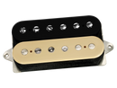 DiMarzio DP254F Transition F-Spaced Neck Humbucker (Black/Cream)