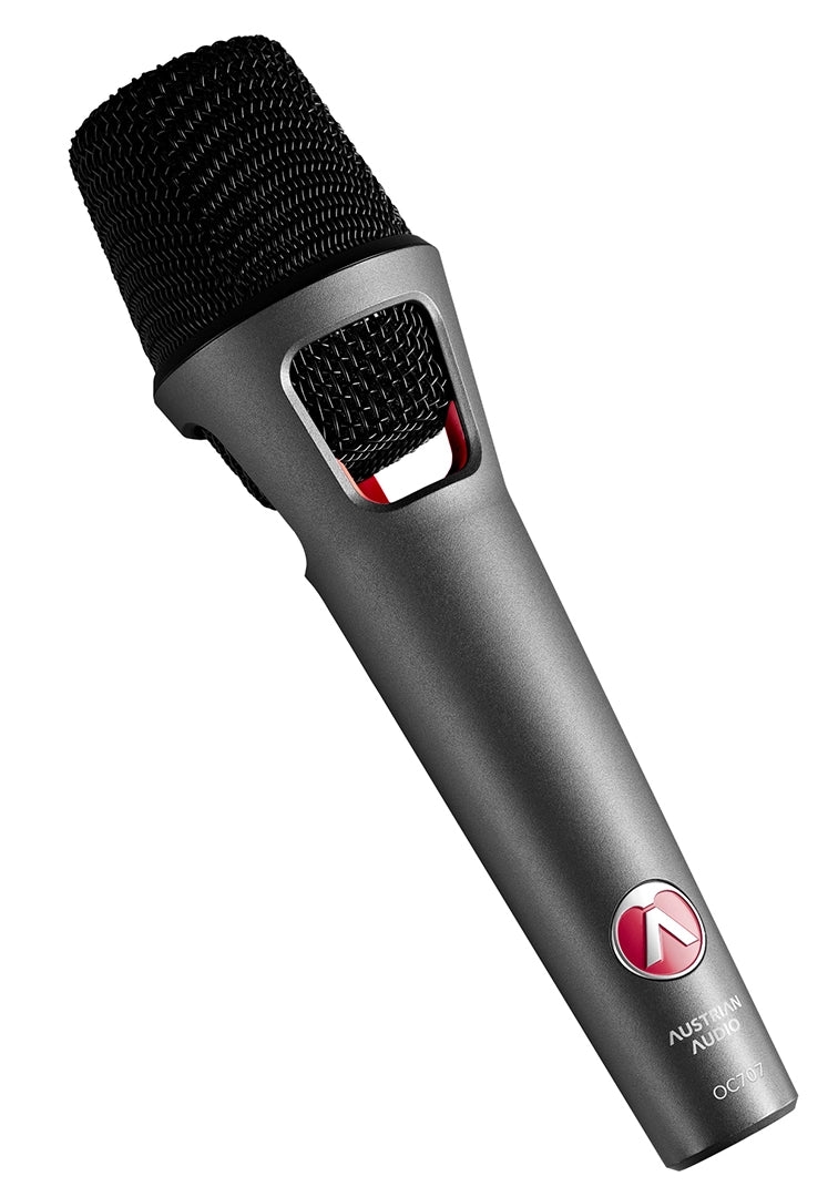 Austrian Audio OC707 Handheld Condenser Microphone